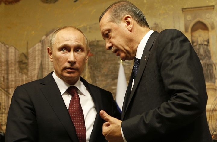 لم يبق لأردوغان سوى التدخل العسكري المباشر للإجهاز على ثورة الشام