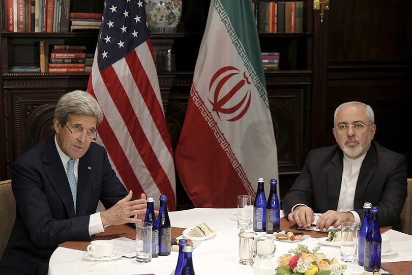 ما وراء تهديدات أمريكا وإيران بإلغاء الاتفاق النووي؟