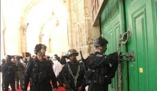 كيف تتحرر يا أقصى من براثن يهود؟ كيف تتحرر يا أقصى من براثن يهود؟