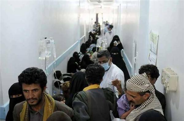 اليمن: الحرب والكوليرا: أين المفر؟