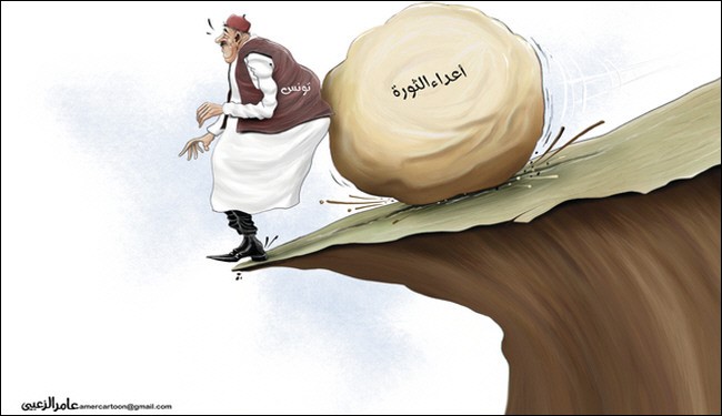 تسارعت القرارات… والهدف؟ التصفية الكاملة للثورة وتسليم البلاد لعدوّها تسارعت القرارات… والهدف؟ التصفية الكاملة للثورة وتسليم البلاد لعدوّها