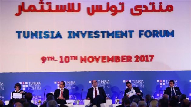 منتدى الاستثمار تونس 2017… الآفاق المسدودة