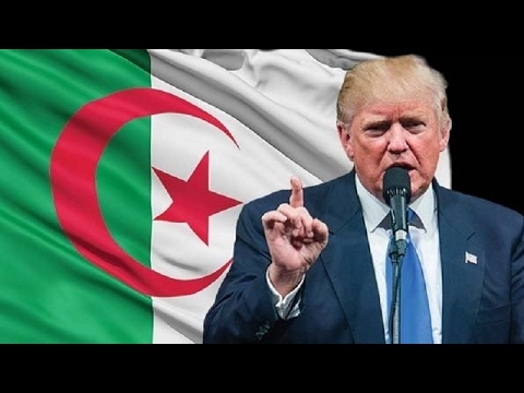 أمريكا تحاول من جهة أخرى الولوج في الجزائر
