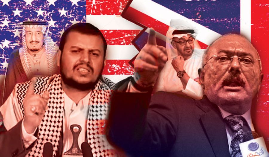 الحرب بين المتصارعين وصلت شوارع صنعاء الحرب بين المتصارعين وصلت شوارع صنعاء