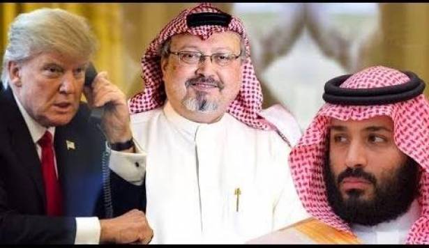 اختفاء خاشقجي والتدخل الغربي في السعودية