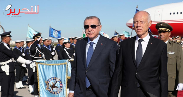 أردوغان في تونس: ماذا يريد؟