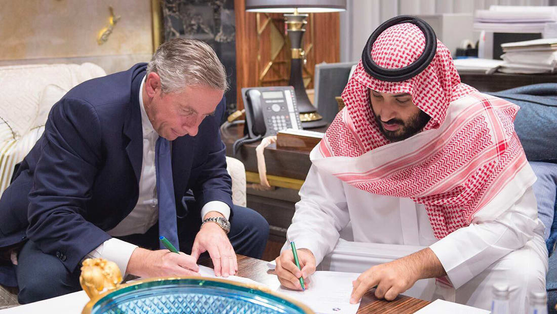 مشروع (نيوم) نموذجا.. بن سلمان يهوّد بلاد الحرمين ويطمس معالمها الإسلاميّة مشروع (نيوم) نموذجا.. بن سلمان يهوّد بلاد الحرمين ويطمس معالمها الإسلاميّة