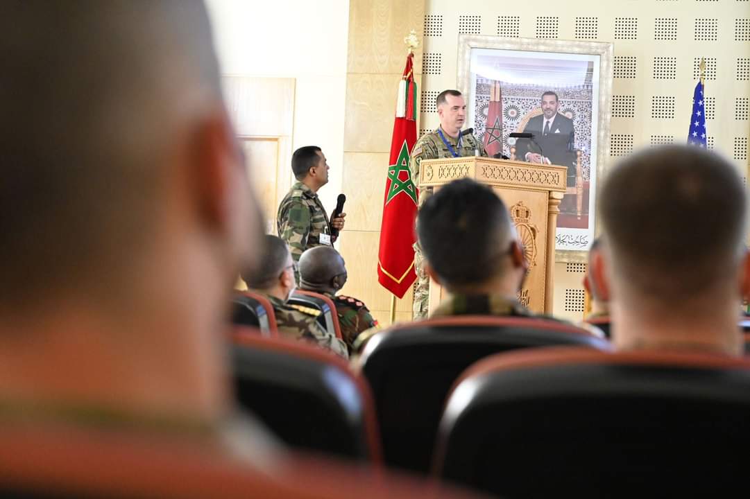 مشاركة تونس في مناورات عسكريّة أمريكيّة هي تسخير لجنود تونس وضبّاطها لخدمة عدوّ يُدمّر غزّة وفلسطين