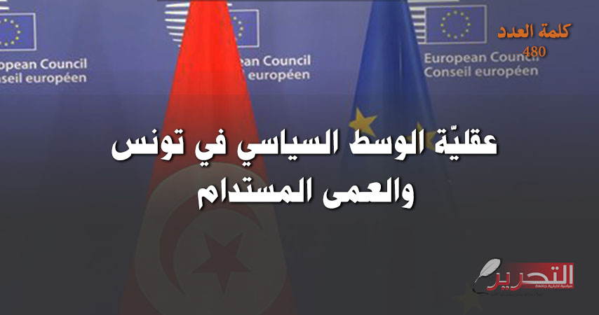 عقليّة الوسط السياسي في تونس والعمى المستدام